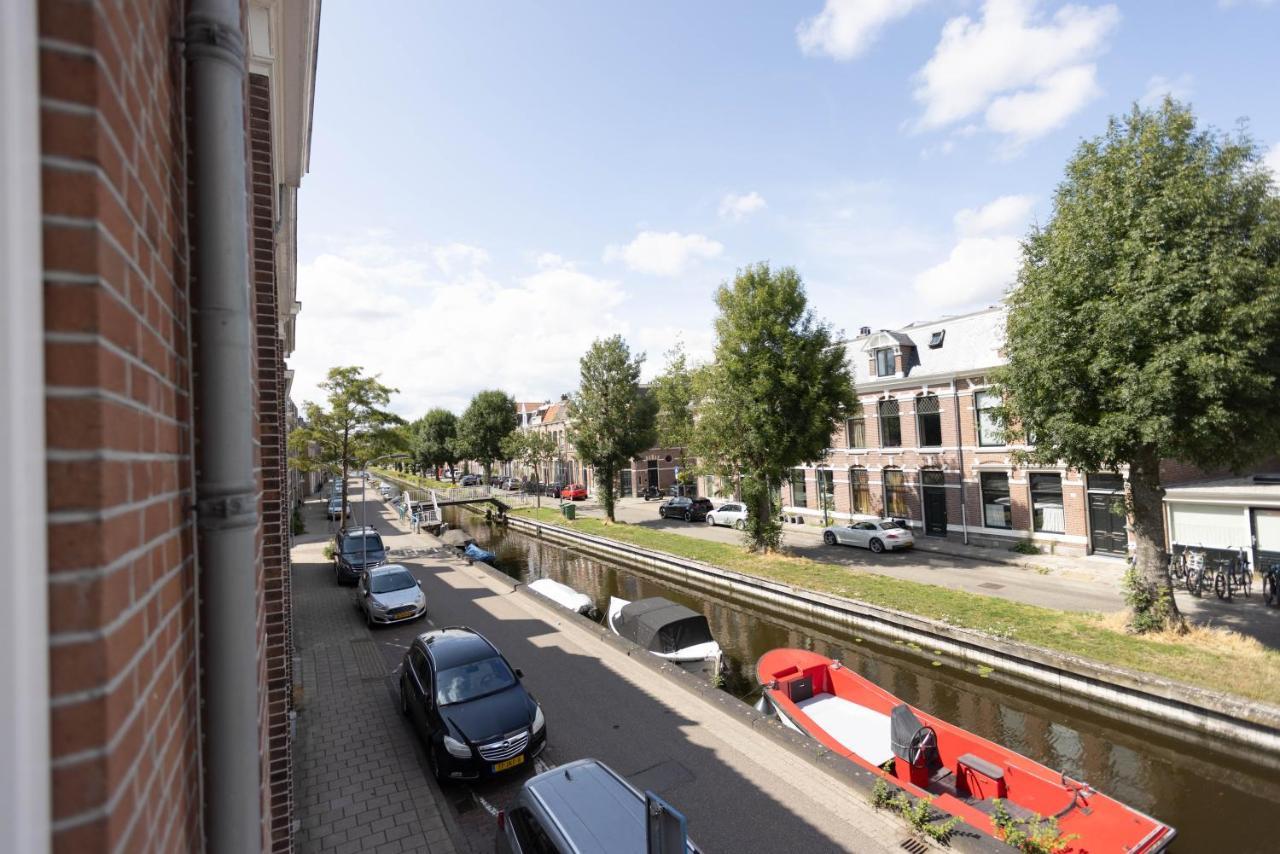 B&B Brouwersvaart Haarlem Exterior foto